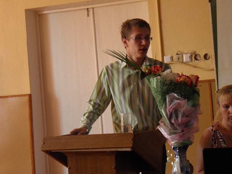 Поздравляем студентов с почетными грамотами на III Всероссийской научно - практической конференции с международным участием Актуальные проблемы медико - биологических дисциплин